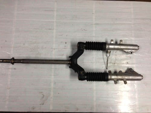 Horquilla Suspensión delantera barras y tija Kymco Yup 250 2003-2006