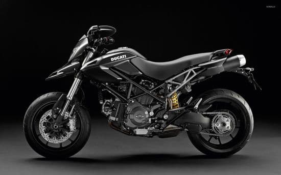 Hypermotard S 1100 de 2008 y 2009