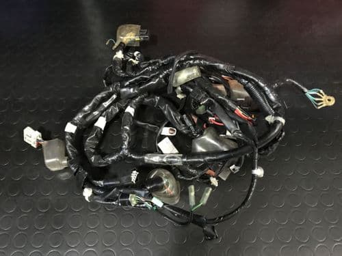Instalación Eléctrica Cableado Abs Honda Sh 125 K77 2017 a 2020