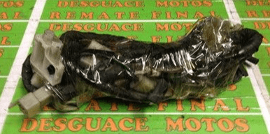 Instalación Eléctrica Cableado Daelim Ns 125 1997-2006