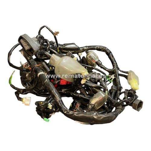 Instalación Eléctrica Cableado Honda Forza 125 K1B 2021 a 2023