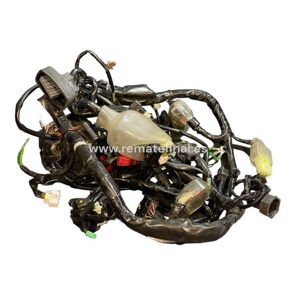 Instalación Eléctrica Cableado Honda Forza 125 K1B 2021 a 2023