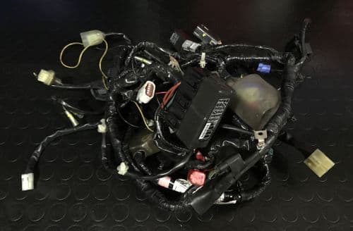 Instalación Eléctrica Cableado Honda Forza 125 K40 2015 a 2018