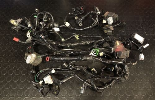 Instalación Eléctrica Cableado Honda Forza 300 K0B 2018 a 2020