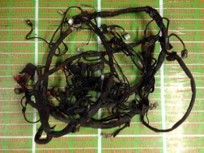 Instalación Eléctrica Cableado Honda Pantheon 125 4T 2003-2006