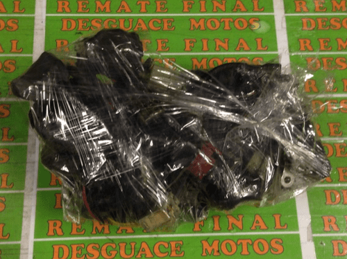 Instalación Eléctrica Cableado Honda S-Wing 125 y 150 2007-2012