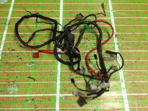 Instalación Eléctrica Cableado Kymco Agility City 125 2008-2015