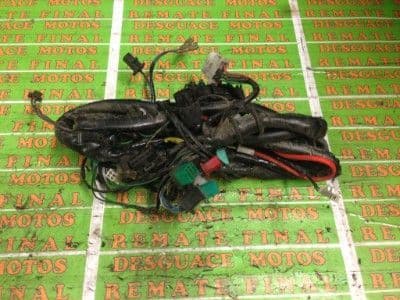 Instalación Eléctrica Cableado Kymco Grand Dink 125 2001-2007