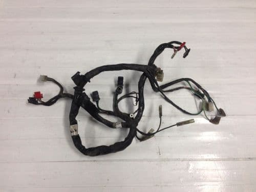 Instalación Eléctrica Cableado Kymco Movie XL 125 2001-2006