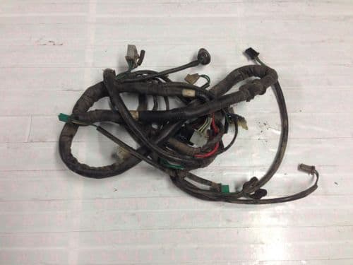 Instalación Eléctrica Cableado Kymco People S 50 2005-2014