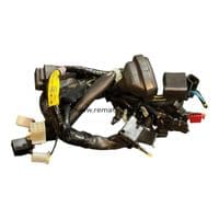 Instalación Eléctrica Cableado Manillar Cuadro Cuenta Km Botonera Honda Sh 125 K0R 2021 a 2024