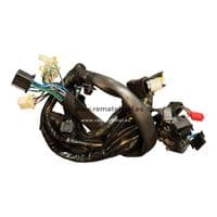 Instalación Eléctrica Cableado Manillar Cuadro Cuenta Km Botonera Honda Sh 125 K0R 2021 a 2024