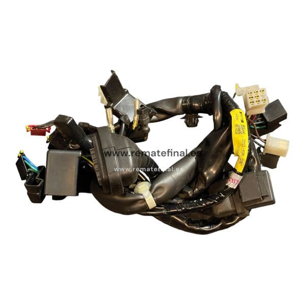 Instalación Eléctrica Cableado Manillar Cuadro Cuenta Km Botonera Honda Sh 125 K0R 2021 a 2024