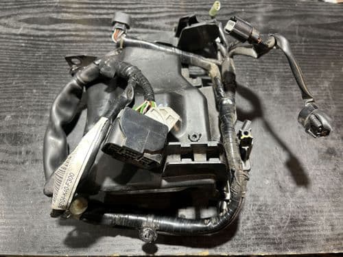 Instalación Eléctrica Cableado Motor Honda Forza 125 K40 2015 a 2018.