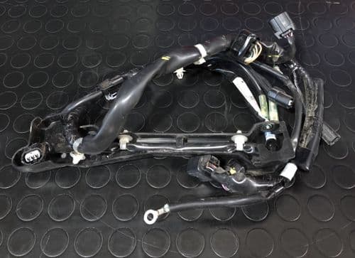 Instalación Eléctrica Cableado Motor Honda Pcx 125 K97 2018 a 2020