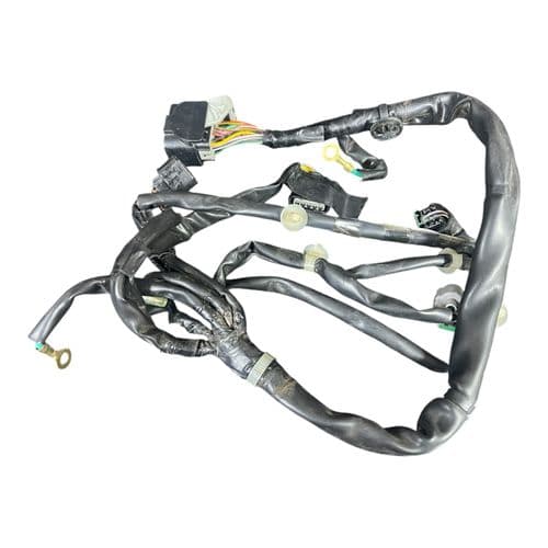 Instalación Eléctrica Cableado motor Honda Sh 125 K01 2013 a 2016.
