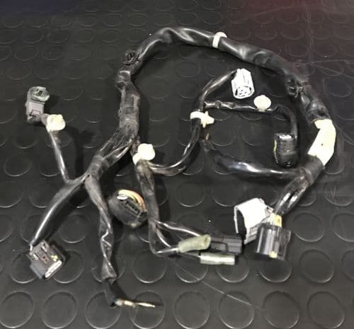 Instalación Eléctrica Cableado Motor Honda Sh 125 K77 2017 a 2020