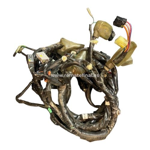 Instalación Eléctrica Cableado Sin Abs Honda Sh 125 K77 2017 a 2020.