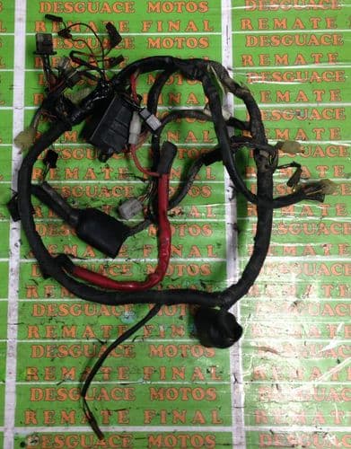 Instalación Eléctrica Cableado Yamaha Diversion 600 1992-1997