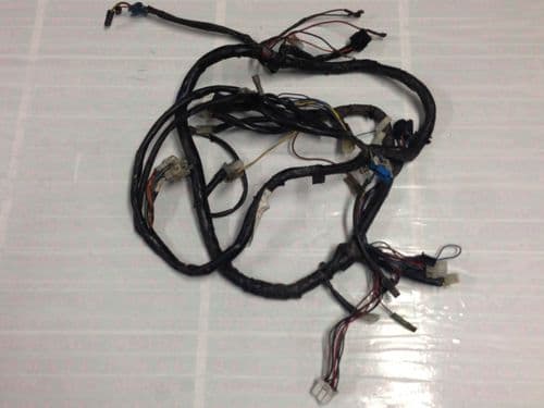 Instalación Eléctrica Cableado Yamaha Majesty 125 1998-2006
