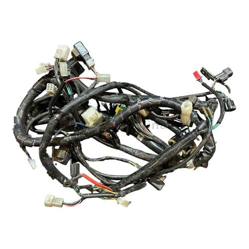 Instalacion Electrica Cableado Kymco Xciting 400 2013 a 2018