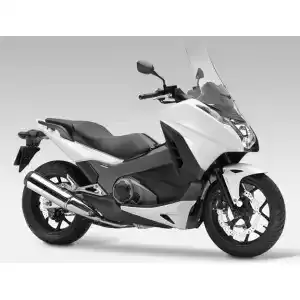 Integra 750 MJL 2014-2020