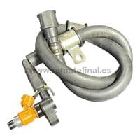 Inyector con manguito Honda SH 300 2007-2010.