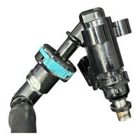 Inyector con soporte y manguito Kawasaki Ninja SL y Z 250.