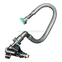 Inyector con soporte y manguito Kawasaki Ninja SL y Z 250.