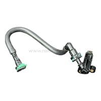 Inyector con soporte y manguito Kawasaki Ninja SL y Z 250.