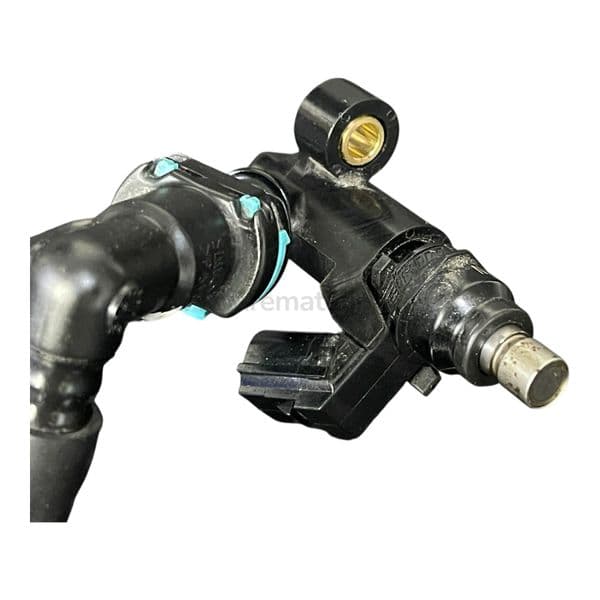 Inyector con soporte y manguito Kawasaki Ninja SL y Z 250.