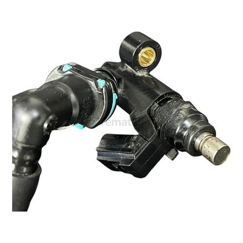 Inyector con soporte y manguito Kawasaki Ninja SL y Z 250.