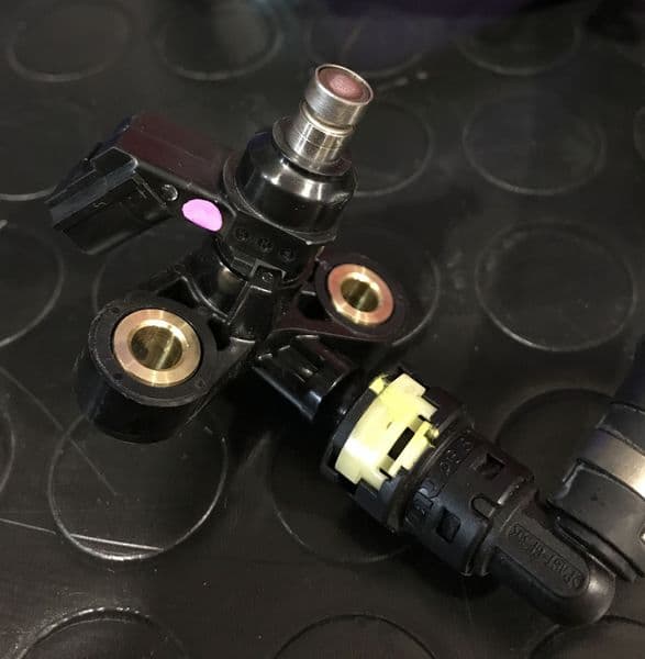 Inyector gasolina Honda Forza 125 K40 2015 a 2018