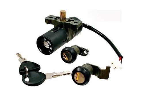 Juego cerraduras Honda Nes Arroba @ 125-150 (RMS)