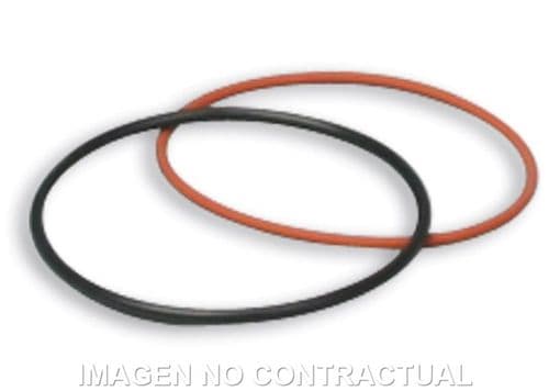Juego Juntas Tórica Semi-Poleas Aluminio Minarelli