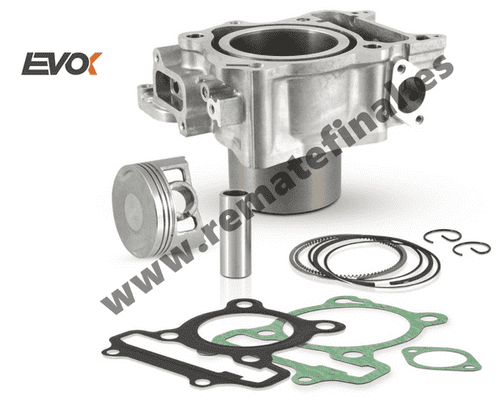 Kit Cilindro Honda Sh Y Forza 300Cc