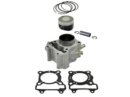 Kit cilindro y pistón Honda Scoopy Sh, Dylan, Passion, Fes, Nes (57,5mm) 150cc