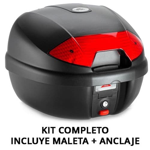Kit Completo Kappa Maleta 30L HONDA PCX 125 2012-2025.