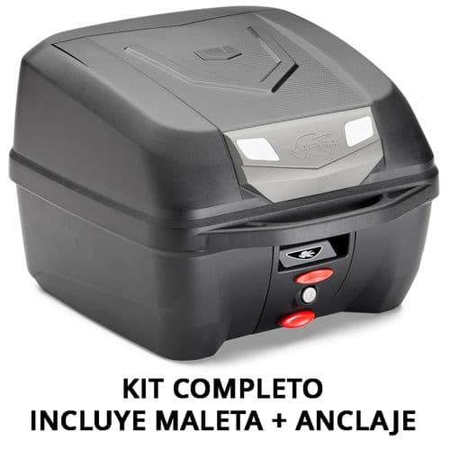 Kit Completo Kappa Maleta 32L HONDA PCX 125 2012-2025