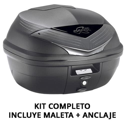 Kit Completo Kappa Maleta 35L HONDA PCX 125 2012-2025