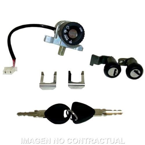 Kit Contacto, Sillín Y Guantera Honda @ 125