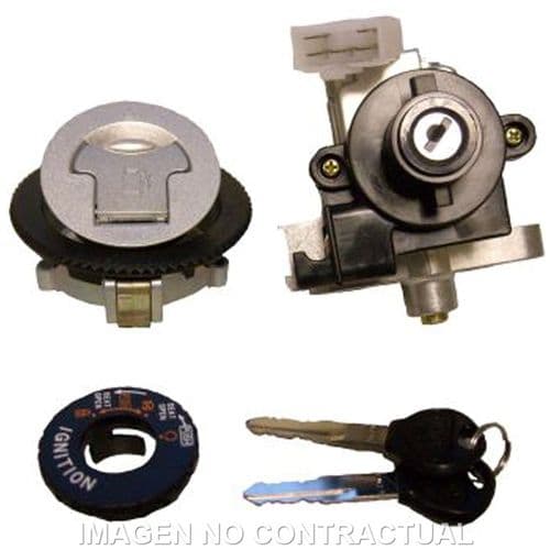 Kit Contacto Y Depósito Kymco Movie 125