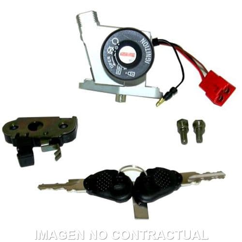 Kit Contacto Y Sillín Yamaha Neo 50