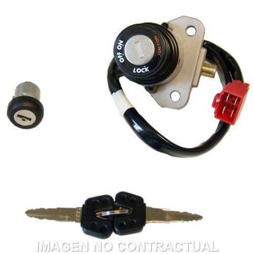 Kit Contacto Y Sillín Yamaha Yzf 125