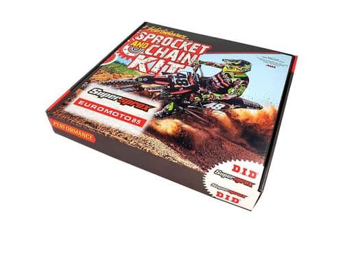 Kit De Transmisión Standard Kymco Quannon 125