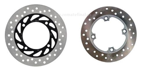 Kit Discos Frenos Honda Swing 125 y 150, Foresight 250, Jazz 250