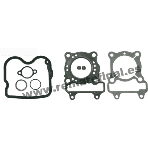 Kit Juntas Cilindro 125Cc Honda Sh 2001 A 2012, Dylan, Ps Passion, Arroba, Swing, Pantheon 4T.