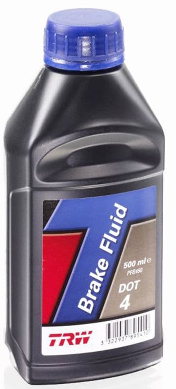 Nettoyant Freins TRW 500 Ml – Aérosol Sans CFC, Pour Disques Et étriers, Efficace Et Rapide - 12