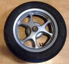 Llanta Delantera Honda Arroba Nes 125 y 150 2000-2006