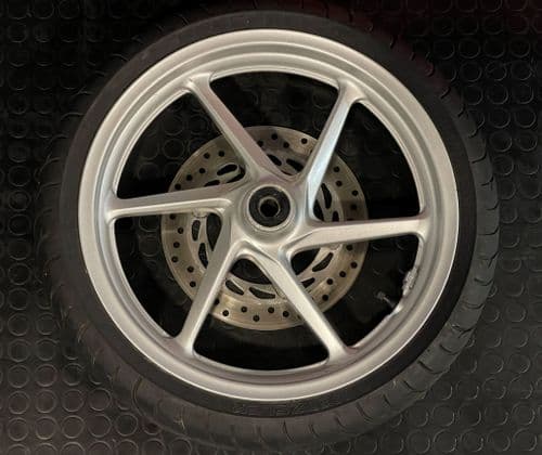 Llanta Delantera Honda Sh 300 2011 a 2014